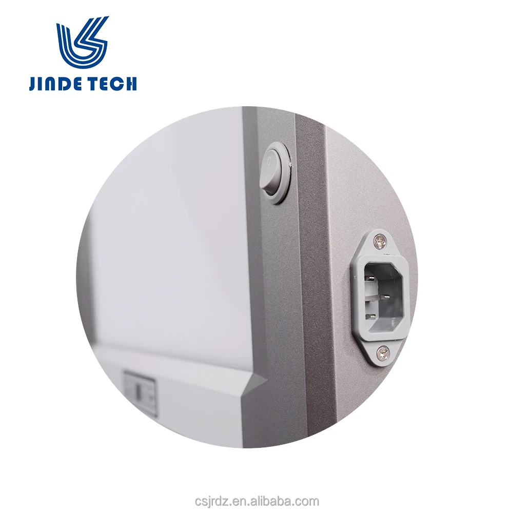 
High quality Double LED x-ray light box medical negatoscope price 