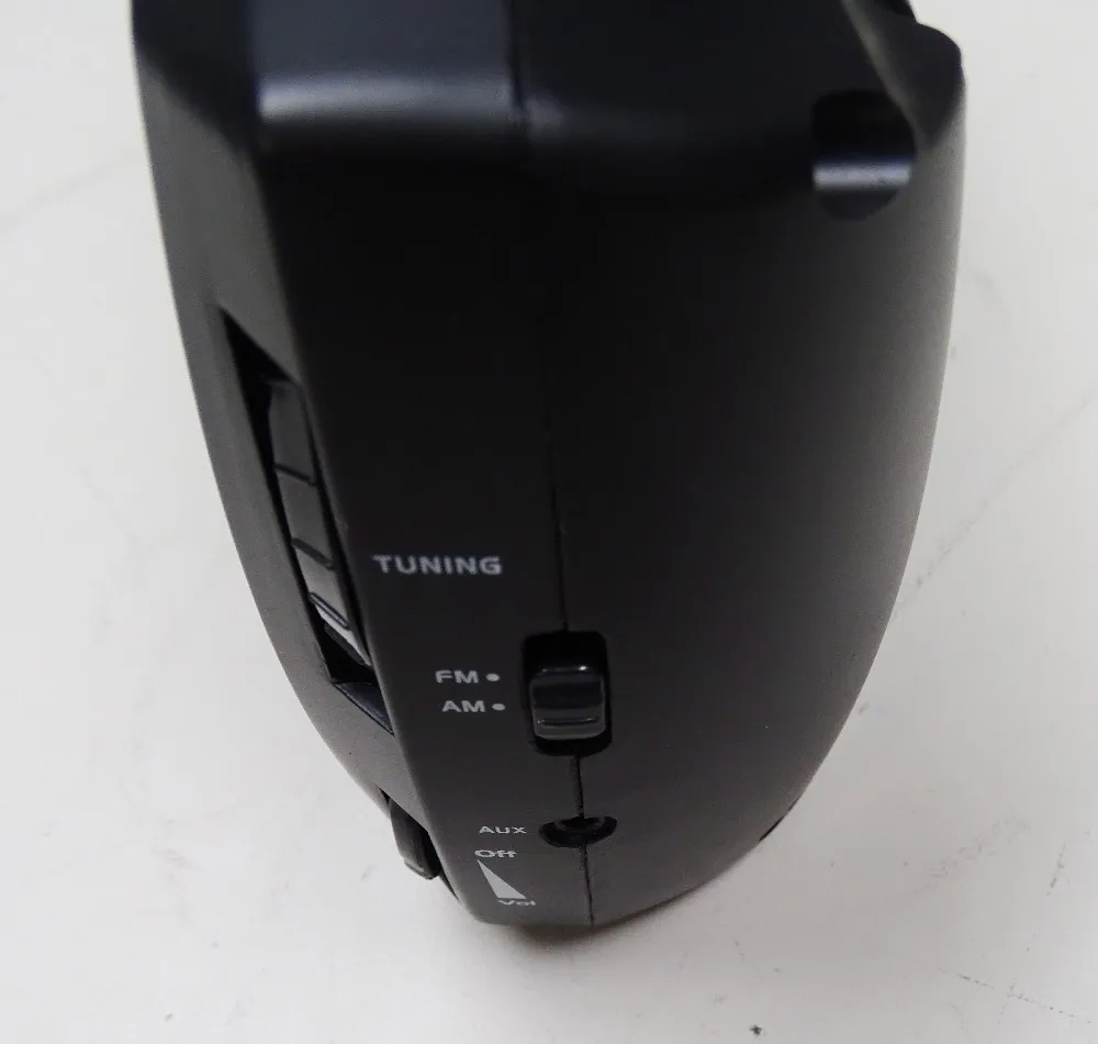 AM FM Portable Radio With Speaker