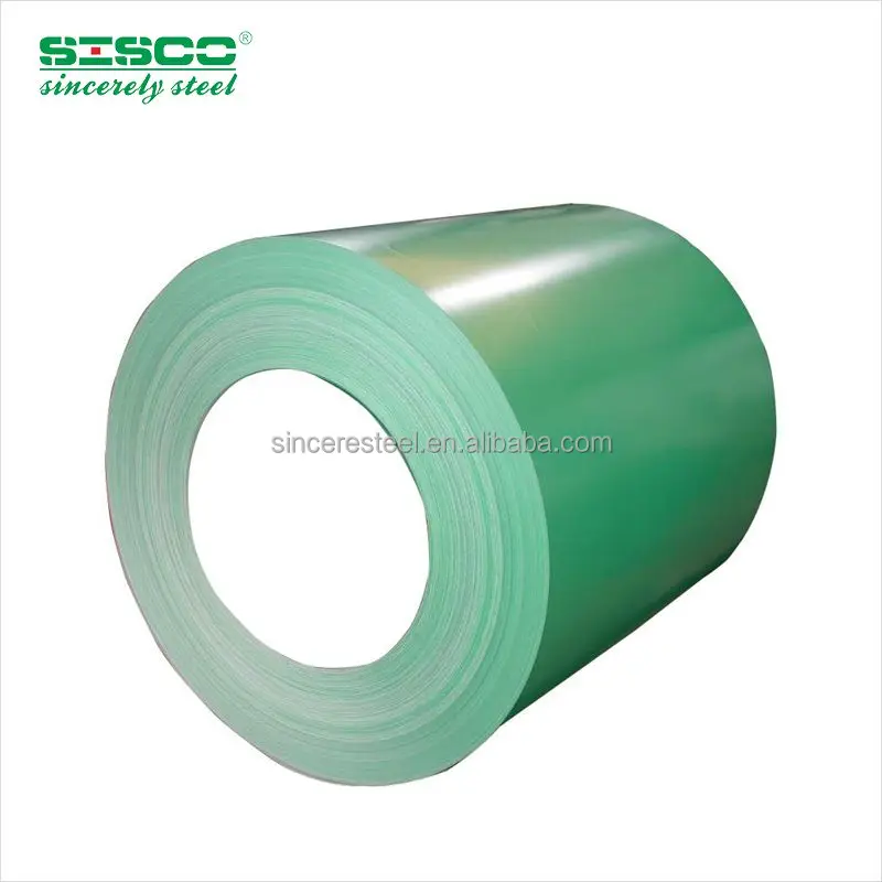 Best price supplier alibaba PPGI/GI/EG/GL/CRC/HRC Prepainted Galvanized galvalume Steel Coils factory