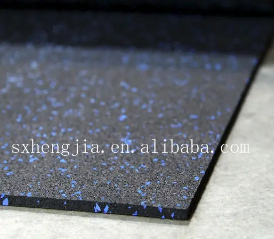 Cheap new products gym rubber flooring rolls
