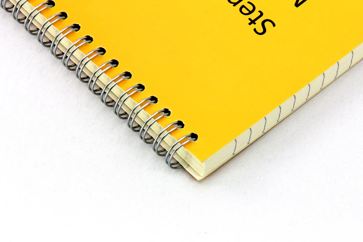 Stationery school notebooks steno notebooks customized a5 kraft paper notebooks