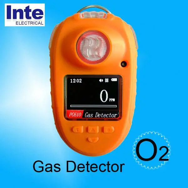 2017 hot sale portable o2 oxygen gas leak detector oxygen generator
