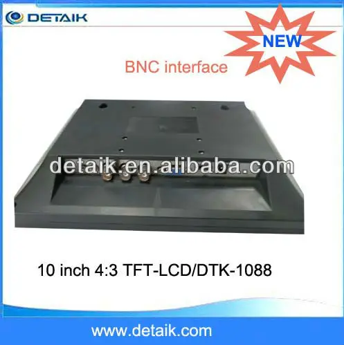 Dtk-1088 новый 10 дюймовый жк-монитор