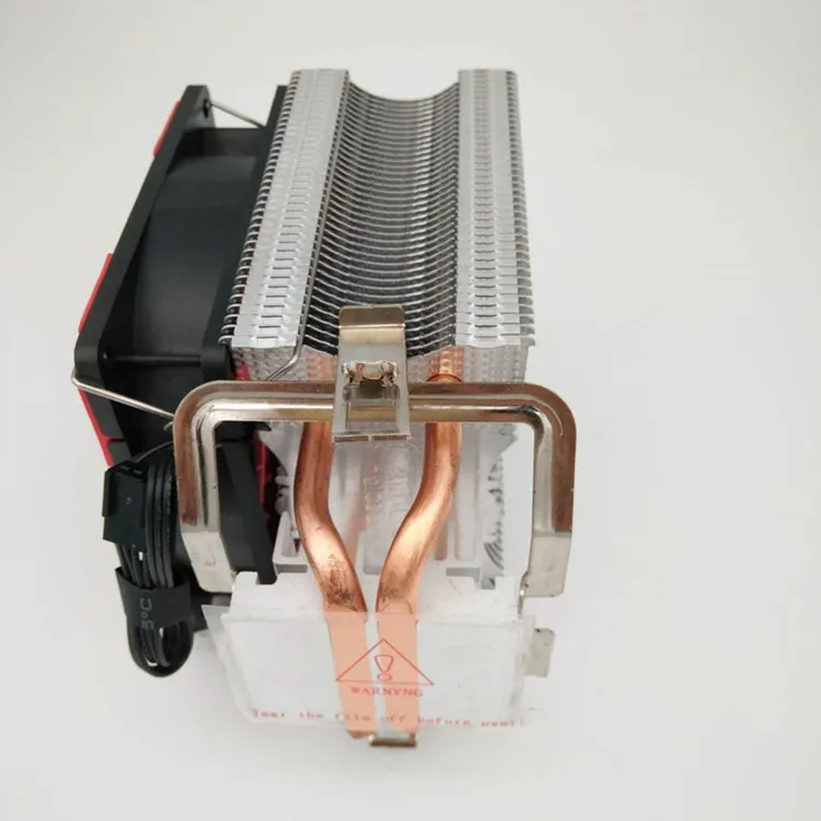 OEM алюминиевый многослойный теплоотвод 140 мм