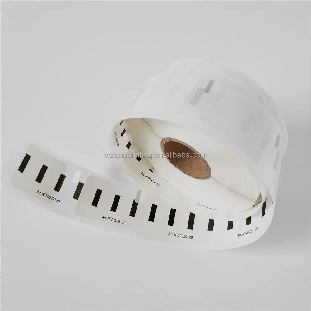 Dymo S0929120 DymoS0292120 совместимые квадратные этикетки 25 мм x 25 мм 750 этикетки в рулоне для Dymo LW 400 450 Twin Turbo