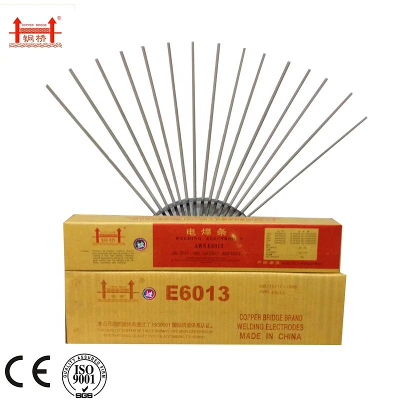 Good Price 2.5mm 3.2mm 4.0mm 5.0mm 1/8 E6013 E6011 E6010 Welding Rod Electrode