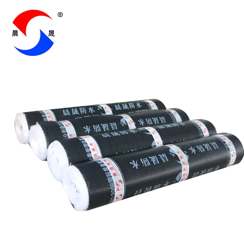 Greenhouse waterproofing material 110 degree APP modified bitumen membrane asphalt membrane 3mm