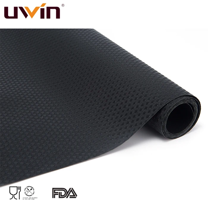 
black/grey /colorful/ clear anti slip kitchen mat refrigerator shelf liner eva drawer liner eva 