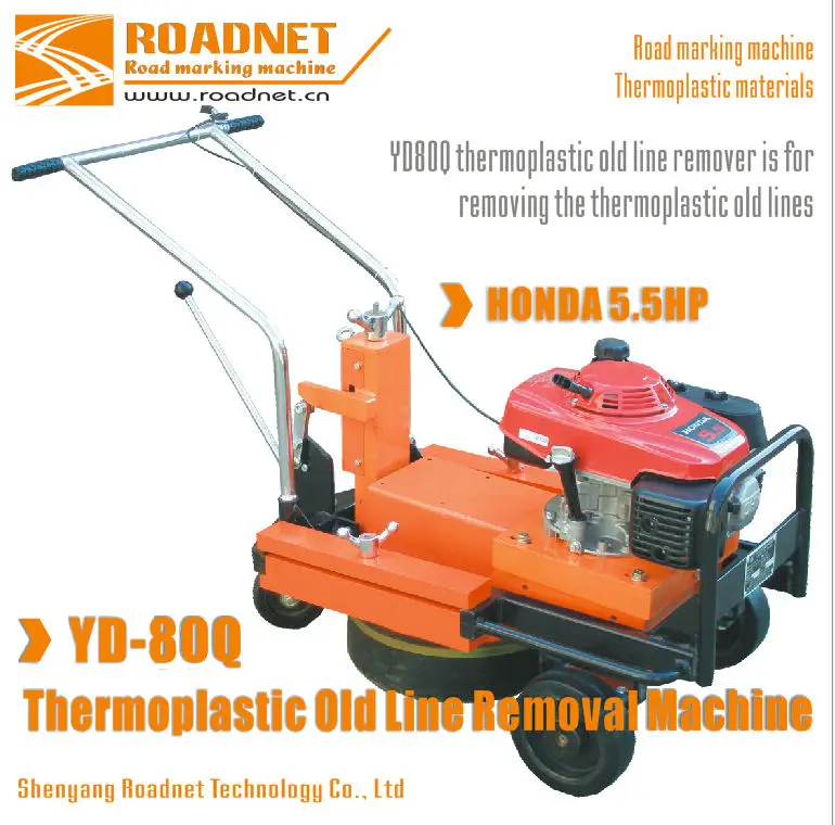 
thermoplastic Road Marking Removers 