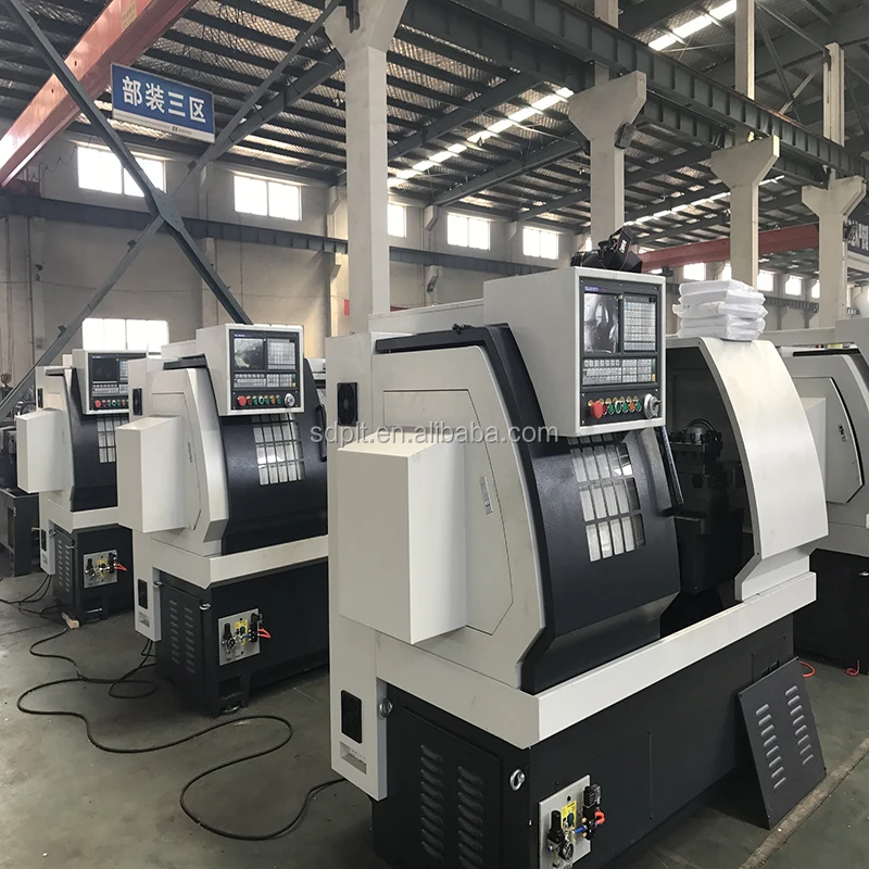 FANUC CK6140 Lathe CNC Machine