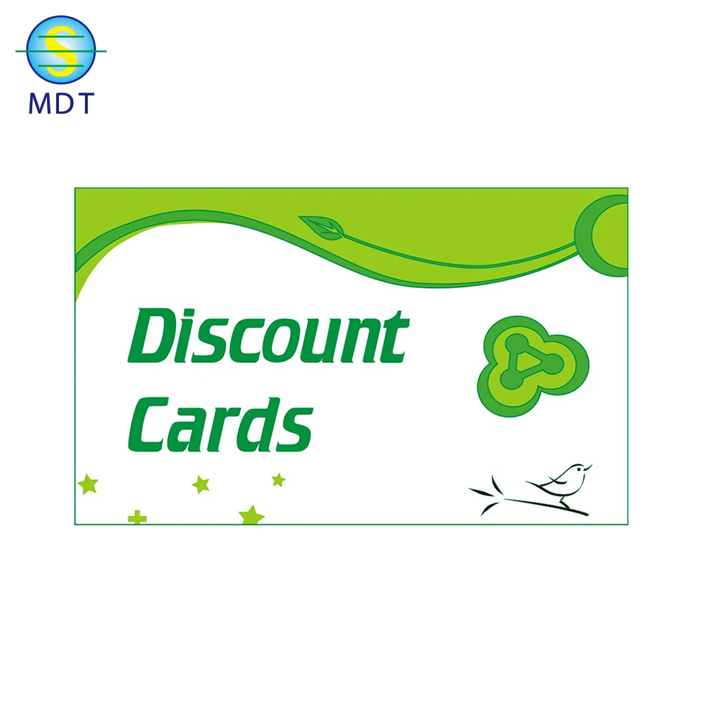 DU Wholesale Smart RFID Membership Student PVC Photo ID Card