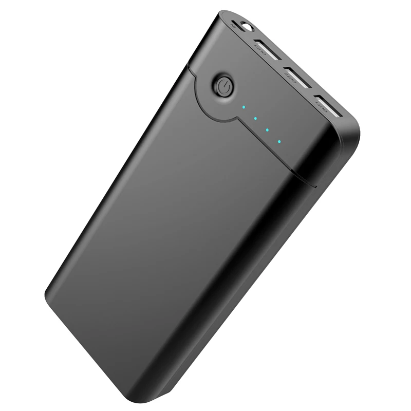 
18650 Battery Portable Charger Fast Charging Power Bank 20000mAh 