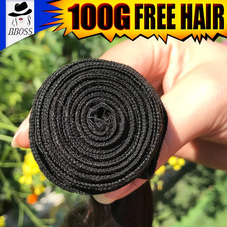 
Full cuticle human hair extension virgin brazilian,good quality salt and pepper hair for braiding,remy human hair pony tail 