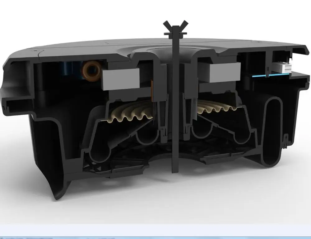 
Spare tire active subwoofer spare wheel subwoofer powered car subwoofer 