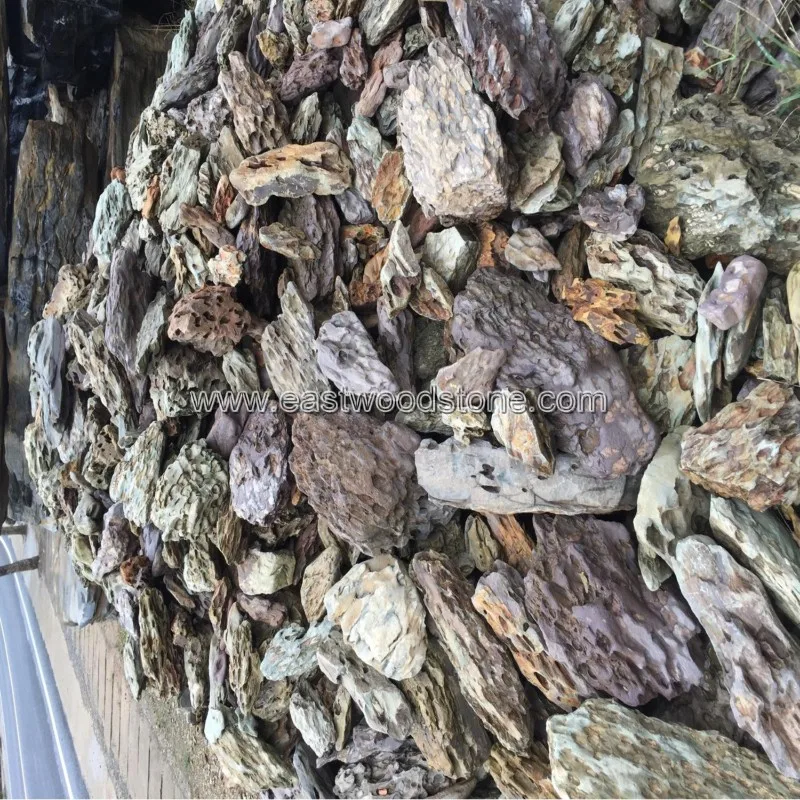 Aquarium Lace Rock Stones for Sale