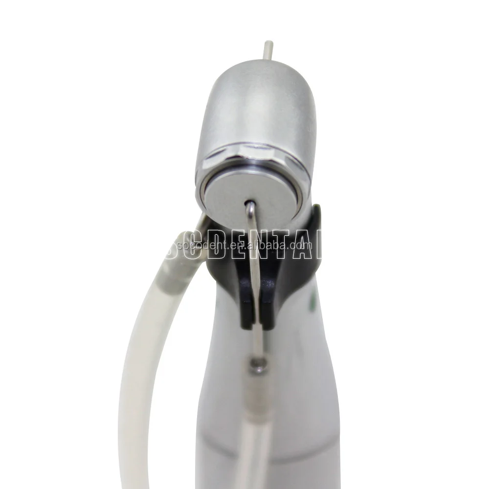 SOCO 20:1 push button reduction contra angle handpiece for implantation