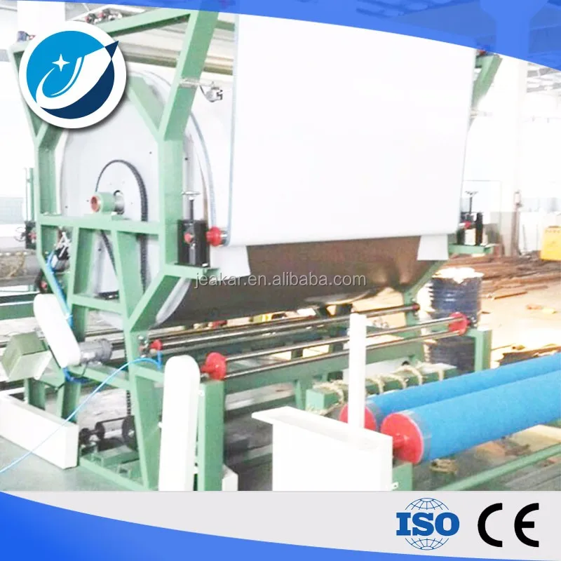 Horizontal Mesh Belt Glue Sprayer Laminator