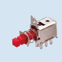 50 В DC 0.5A Кнопочный Переключатель для электронного