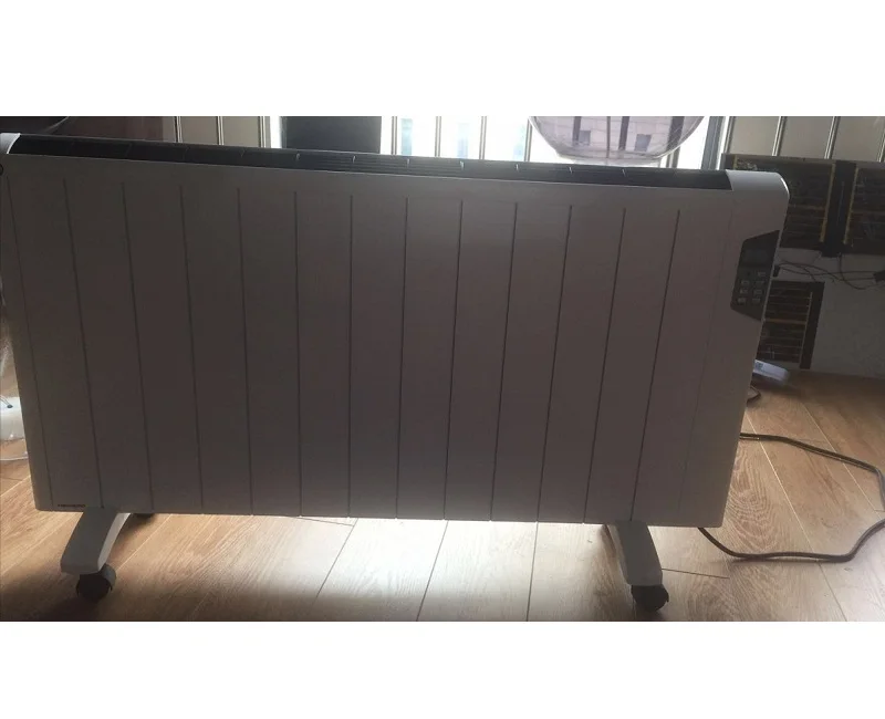 Графеновый нагреватель изготовлен из графеновой нагревательной пленки