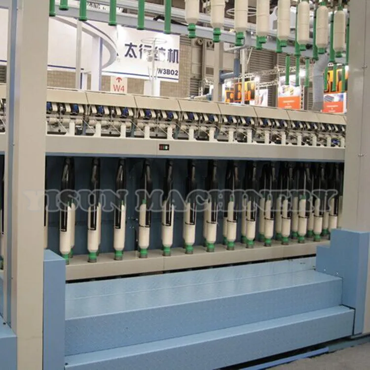 
Wool / Cotton Spinning Machine Roving Frame for HOT SALE 