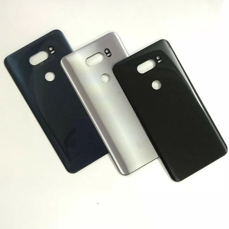 Оптовая продажа запасных частей для телефона LG v30, задняя крышка мобильного телефона, задняя крышка аккумулятора для Lg V30 Lg V30 Plus