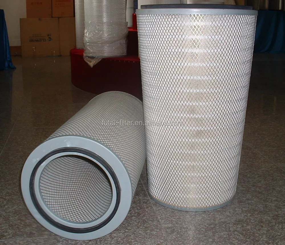 Gas Turbine Pulse Jet Air Intake Filter Element for Dust Collector