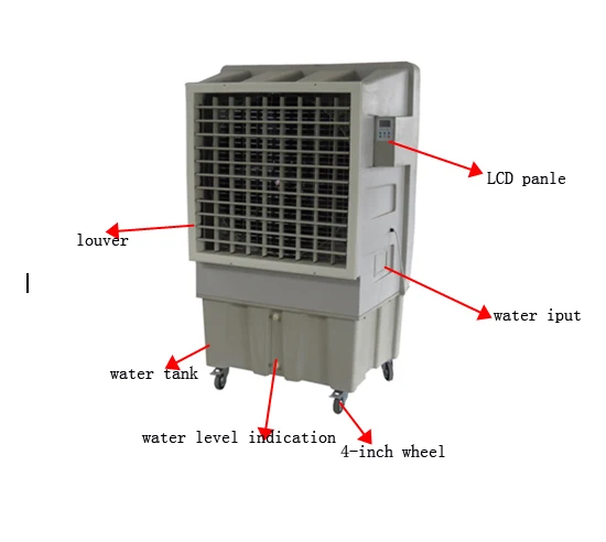
breezair evaporative cooler swamp cooler 