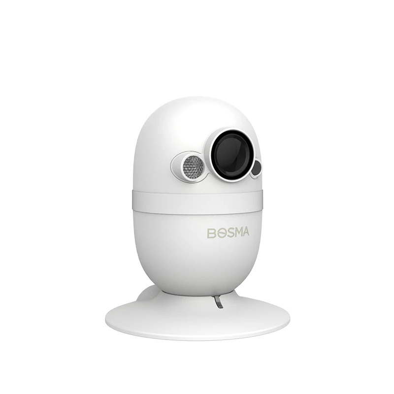 Smart home indoor security wifi mini 4g lte ip camera from BOSMA