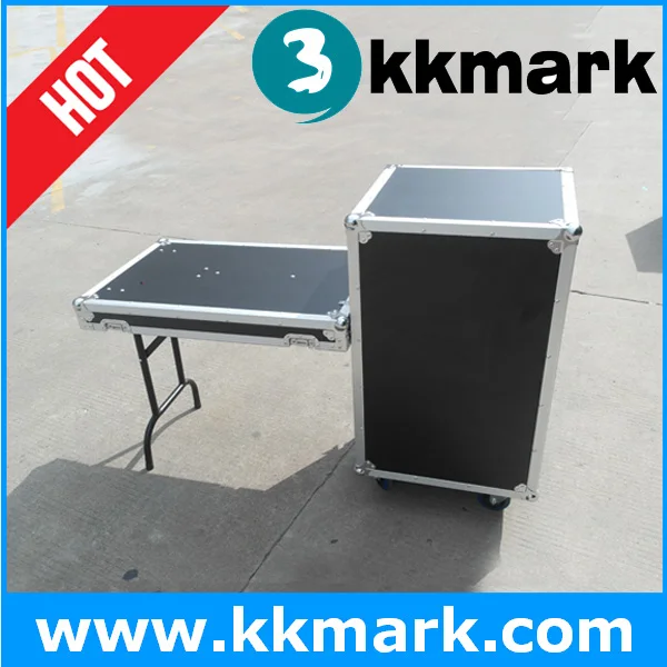 Travel Utility case with drawer/ Aluminium Rack Drawer Case/ Drawer flight Case With Wheels