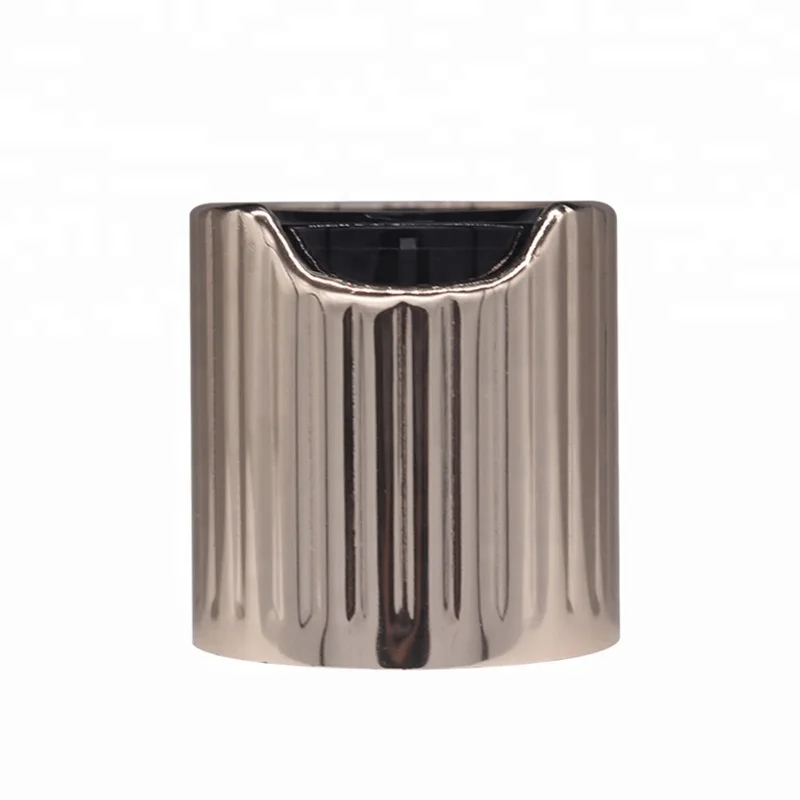 Shampoo Disc Top Cap 24/410 Style Promotional Aluminum New Bottles Shampoo/ any Lotion Dispenser Screw Twist and Dispense Accept