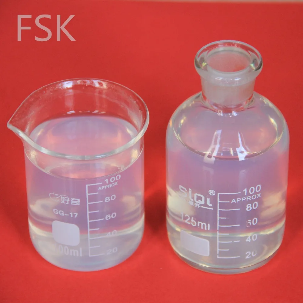 Nano colloidal silica chemical for polishing agent