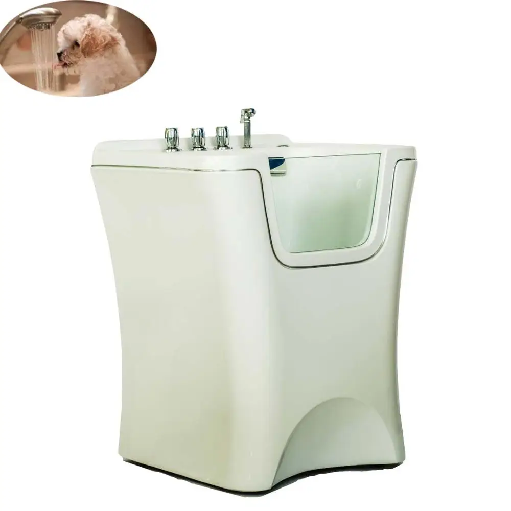 Korean best selling  portable pet bathtub manufacture /dog bathtubs/pet spa dog bathtubs,CE,ISO9001 certification