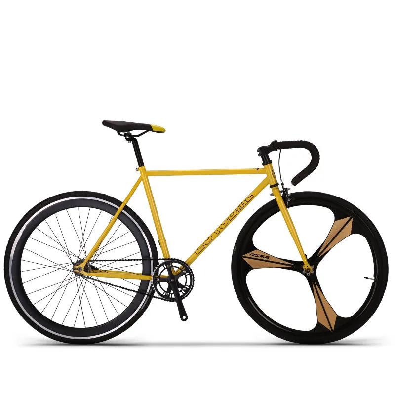 700c classic model single speed cheap vintage fixed gear bike for sale