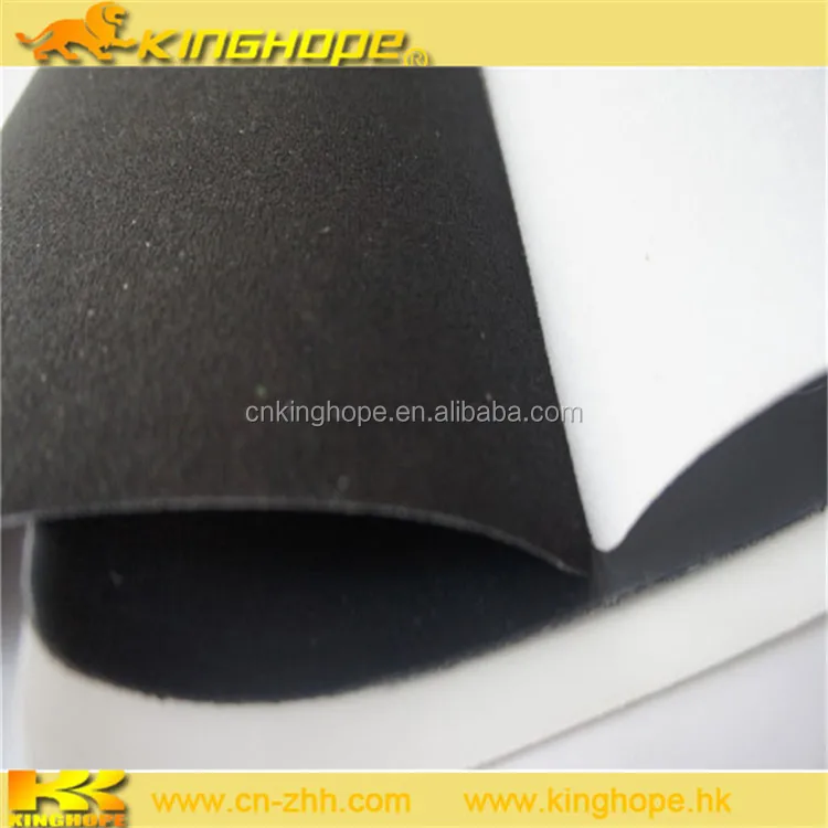 
Velvet hot melt toe puff sheet shoe material 