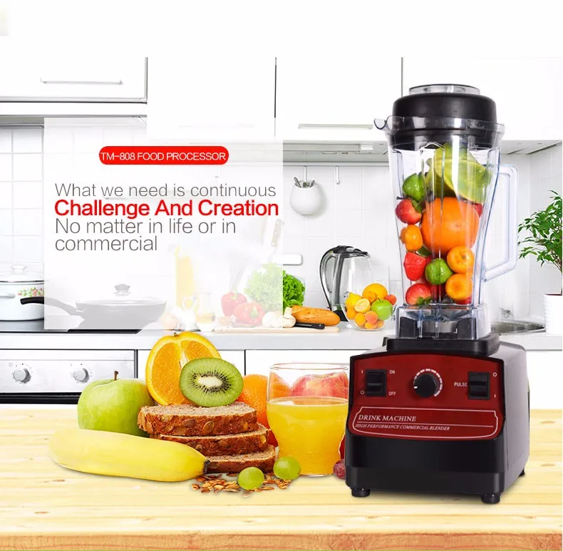 Professional 1000w powerful potable juicer mixer grinder