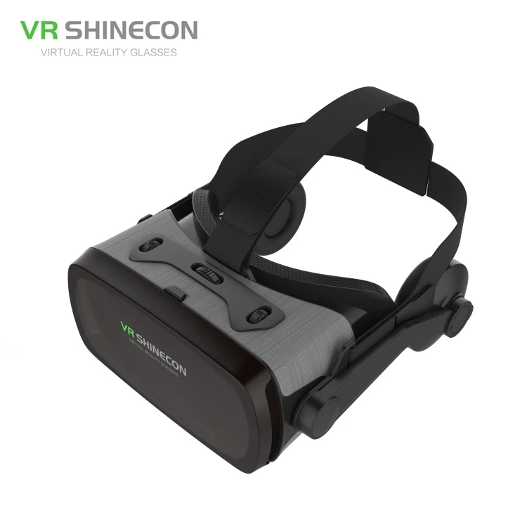VR SHINECON virtual reality 3d vr Video glasses