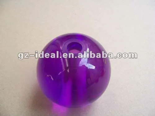 Clear Acrylic Half Sphere Balls, Acrylic Plastic Balls