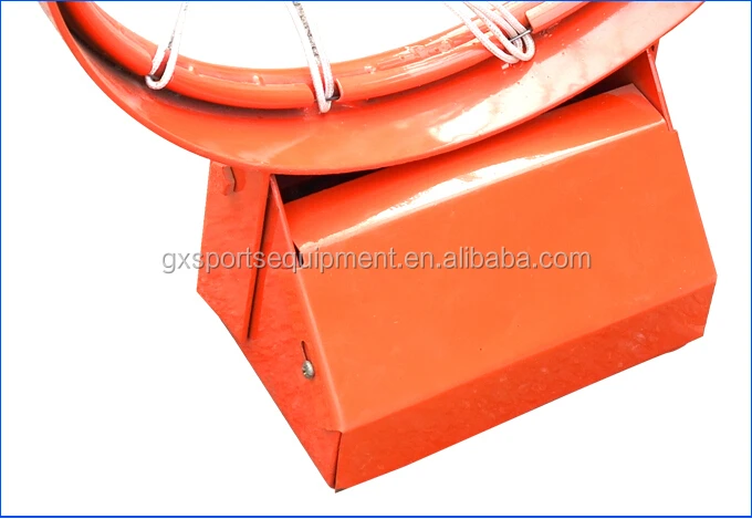 Professional Manufacturing Fiba Competition Elastic Basketball Frame Basketball Ring Rim