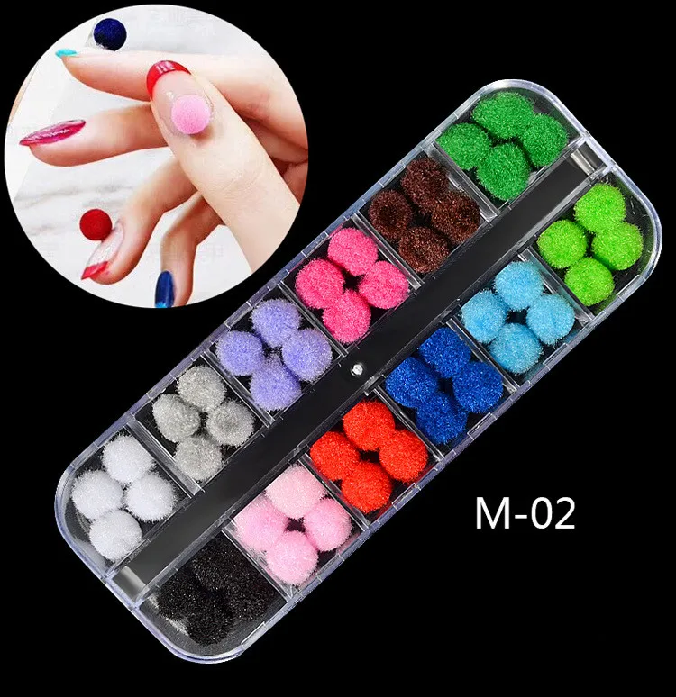 Shininglife Brands 3d nail decals sticker fashion nail art