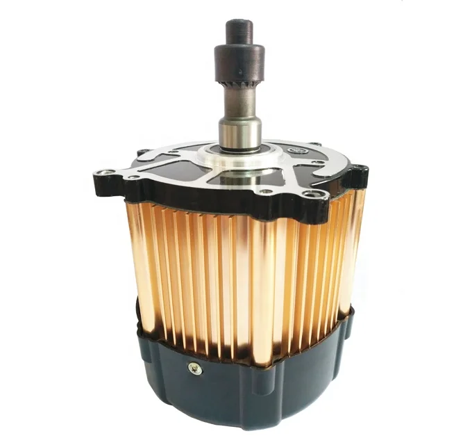 Электродвигатель рикши 48 В, 850 Вт, бесщеточный двигатель постоянного тока для рынка индии