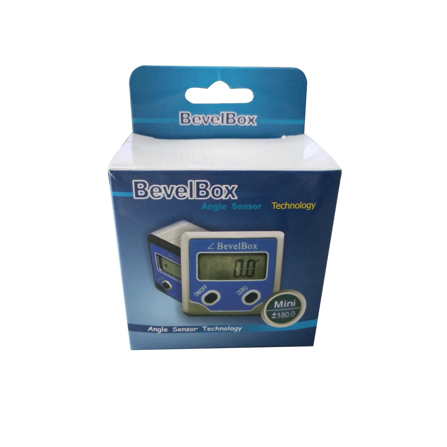 360 Degree Digital Inclinometer Angle Finder Gauge