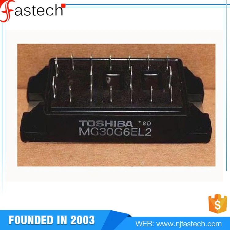 High frequency gtr transistor module MG30G6EL2