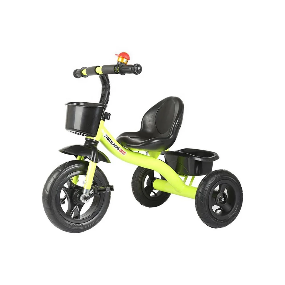 2022 hot selling Factory Wholesale Small baby tricycle kids 5527