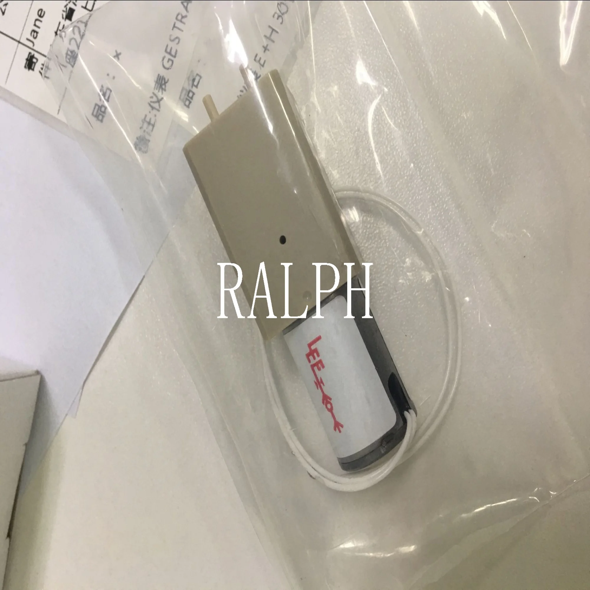 New and Original Hach/Polymetron Pulse pump  695=114=005