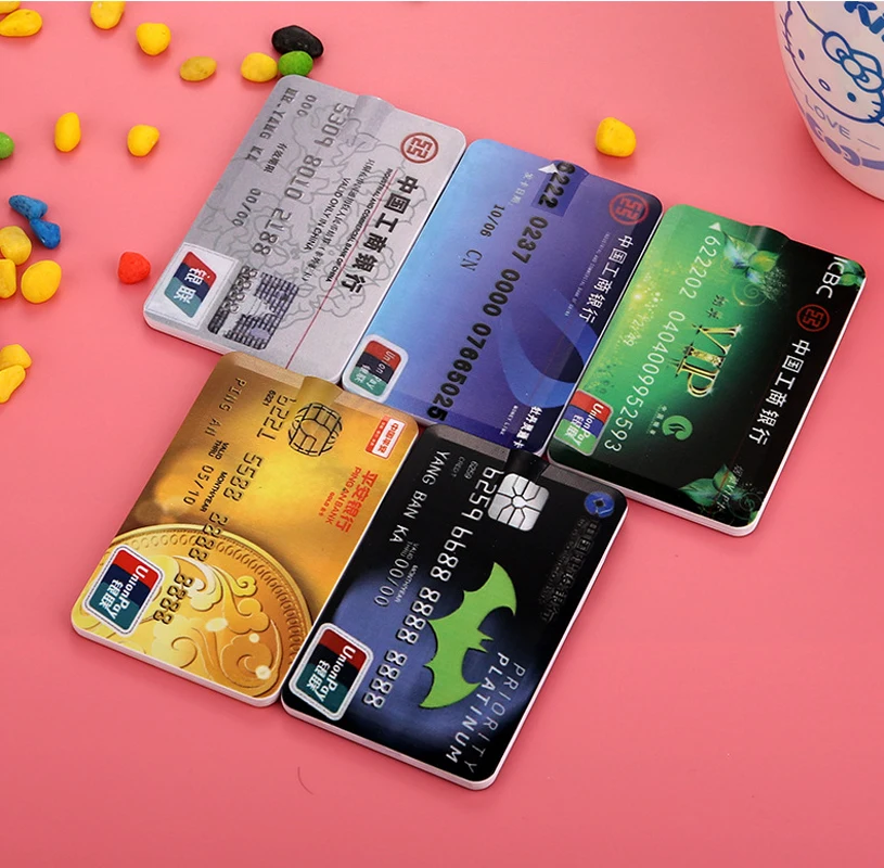 Дешевый Рождественский подарок, портативный mp3-плеер в форме карты