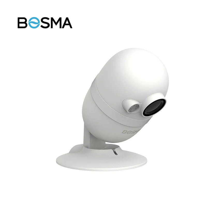 Smart home indoor security wifi mini besder ip camera from BOSMA