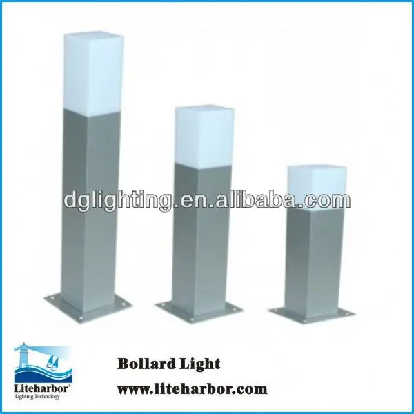 high quality guangdong aluminum outdoor lighting poles ip65