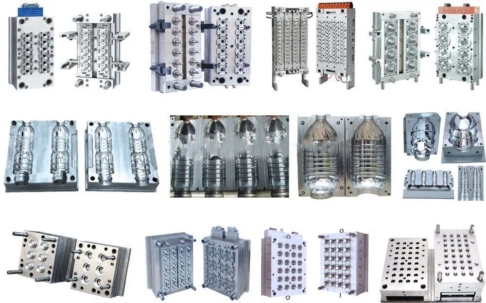 5gallon plastic bottle blowing mold price