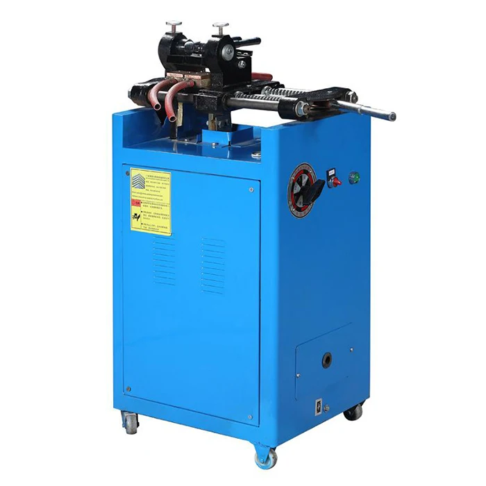 Adjustable Eccentric Pressure Workpiece Applied Welding Machine