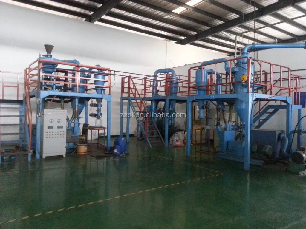 1-5kg Jet mill machine for NdFeB production/for Institute